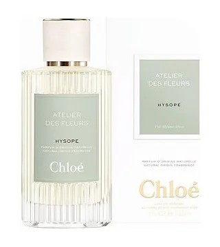 CHLOE ATELIER DES FLEURS HYSOPE Парфюмерная вода 150 мл Chloé