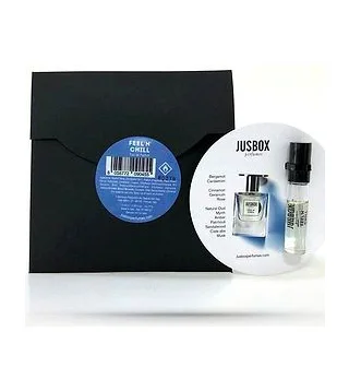 JUSBOX Feel N Chill 1.5 мл sample парфюмерная вода JUSBOX