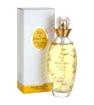 Dior Eau de Dolce Vita Туалетная вода женская 100 мл Dior