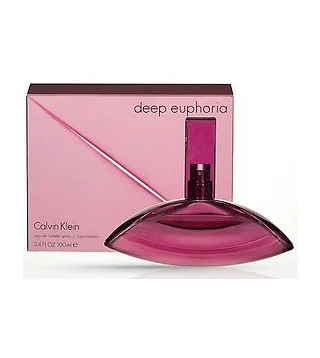 Calvin Klein Deep Euphoria туалетная вода для женщин 100 мл Calvin Klein