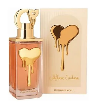 Fragrance World ALLURE COUTURE Парфюмерная вода женская 100 мл Fragrance World