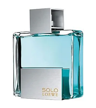 LOEWE SOLO INTENSE Одеколон мужской 75 мл LOEWE