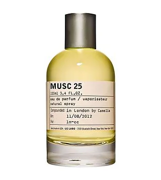 LE LABO MUSC 25 Парфюмерная вода унисекс 100 мл Le Labo