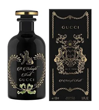 Gucci A Midnight Stroll Парфюмерная вода унисекс 100 мл Gucci