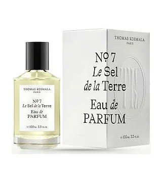 THOMAS KOSMALA № 7 LE SEL DE LA TERRE Парфюмерная вода 100 мл Thomas Kosmala
