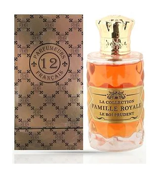 12 Parfumeurs Le Roi Prudent Extrait De Parfum - Духи для мужчин 100 мл 12 Parfumeurs