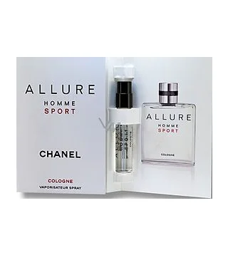 Chanel Allure SPORT Superleggera Парфюмерная вода для мужчин 1.5 мл Chanel