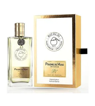 Nicolai Poudre De Musc Intense Парфюмерная вода унисекс 100 мл NICOLAI