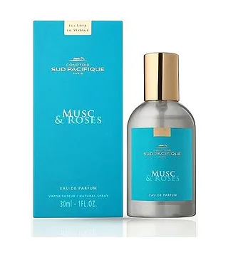 COMPTOIR SUD PACIFIQUE Musc & Roses Вода парфюмерная для женщин 30 мл Comptoir Sud Pacifique