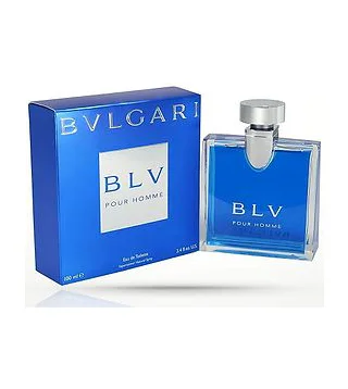 Bvlgari - BLV Pour Homme Мужская туалетная вода 100 мл Bvlgari