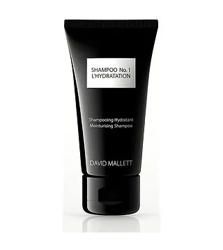 DAVID MALLETT Shampoo No. 1 L'Hydratation 50 мл - увлажняющий шампунь для волос David Mallett
