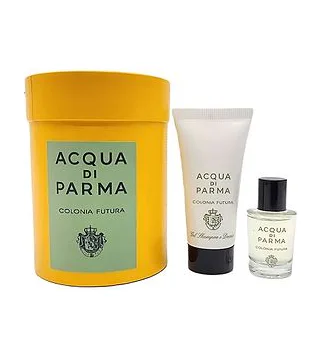 Acqua di Parma COLONIA FUTURA одеколон 5 мл + шампунь 20 мл Acqua Di Parma
