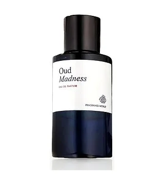 Fragrance World Oud Madness Парфюмерная вода 60 мл Fragrance World