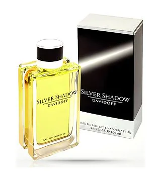 Davidoff Silver Shadow Туалетная вода мужская 100 мл Davidoff