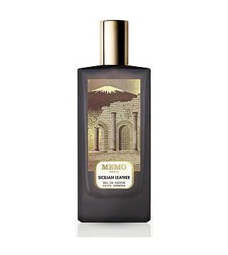 Memo Paris Sicilian Leather Парфюмерная вода унисекс 75 мл Memo