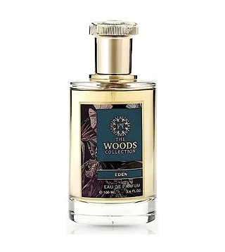 The Woods Collection Eden Парфюмерная вода унисекс 100 мл The Woods Collection