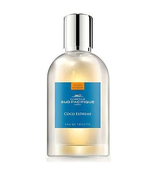 Comptoir Sud Pacifique Coco Extreme Туалетная вода унисекс 30 мл Comptoir Sud Pacifique