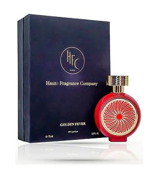 HFC GOLDEN FEVER парфюмерная вода 75 мл HAUTE FRAGRANCE COMPANY