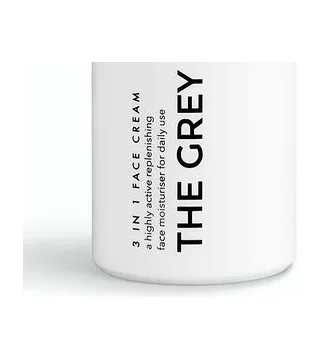 THE GREY MEN'S SKINCARE 3 в 1 Face Cream 50 мл - крем для лица 3 в 1 THE GREY