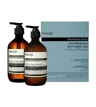 AESOP Reverence Duet Набор средств для рук Aesop