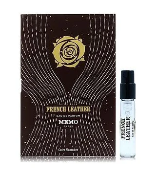 Memo FRENCH LEATHER Парфюмерная вода 1.5 мл Memo
