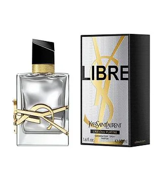 YSL Libre L'Absolu Platine Женскмй парфюм 50 мл Yves Saint Laurent