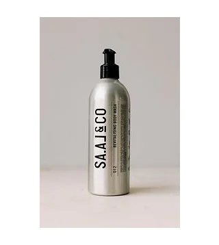 Revitalising Body Wash 350 мл - восстанавливающий гель для душа SA.AL&CO