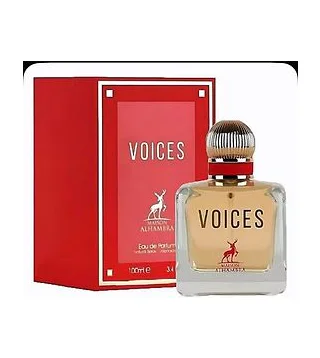 Alhambra VOICES Вода парфюмерная женская 100 мл Alhambra