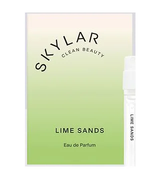 Skylar lime sands Вода парфюмерная унисекс 1.5 мл пробник