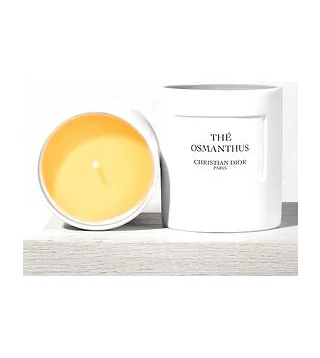 CHRISTIAN DIOR THE OSMANTHUS BOUGIE CANDLE Свеча 250 гр Dior