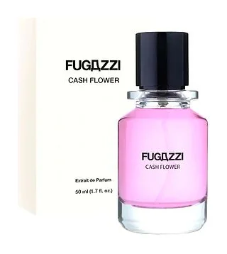 Fugazzi Cash Flower Духи унисекс 50 мл FUGAZZI