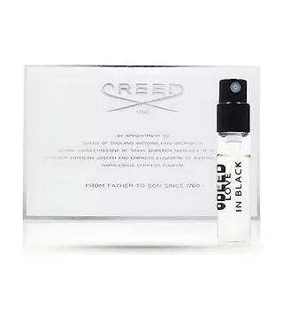 Creed Love In Black Парфюмированная вода для женщин 2 мл Creed