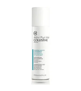 Collistar - Niacinamide Dry Shampoo Сухой шампунь с ниацинамидом 150 мл Collistar