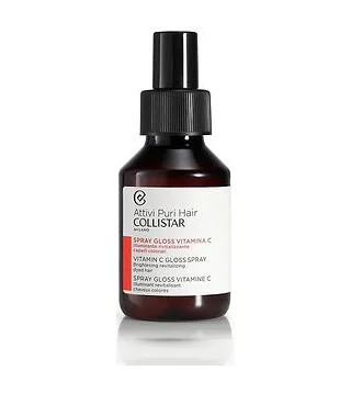 Collistar - Gloss-Spray mit Vitamin C Блеск спрей для окрашенных или слабых/тусклых волос 100 мл Collistar