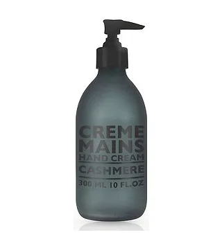 COMPAGNIE DE PROVENCE Cashmere hand cream 300 мл - крем для рук COMPAGNIE DE PROVENCE