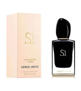 Giorgio Armani Si Intense Парфюмерная вода для женщин 50 мл Giorgio Armani
