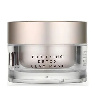 EMMA HARDIE Purifying Pink Clay Detox Mask 50 мл - очищающая маска для лица с розовой глиной Emma Hardie