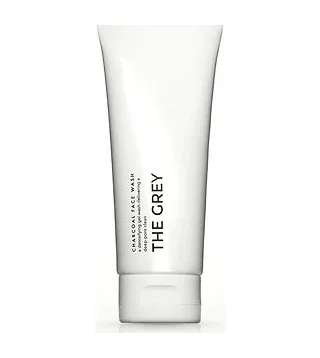 Charcoal Face Wash 100 мл - очищающий гель для лица с древесным углем THE GREY