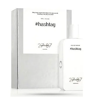 27 87 PERFUMES #HASHTAG Парфюмерная вода унисекс 87 мл 27 87 Perfumes