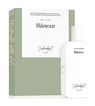 27 87 PERFUMES FLANEUR парфюмерная вода унисекс 87 мл 27 87 Perfumes