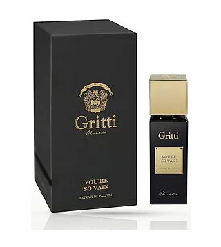 Gritti You Re So Vain Духи унисекс 100 мл GRITTI