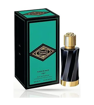 VERSACE ATELIER FLEUR DE MATE Парфюмерная вода унисекс 100 мл Versace