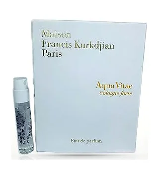 Maison Francis Kurkdjian Aqua vitae cologne forte Парфюмерная вода унисекс 2 мл Maison Francis Kurkdjian