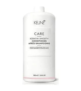 Keune Кондиционер Кератиновый комплекс CARE Keratin Smooth Conditioner 1000 мл Keune