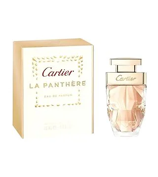 Cartier La Panthere парфюмерная вода для женщин 25 мл Cartier
