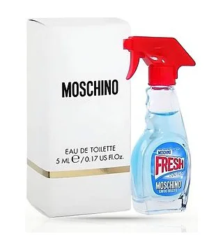 Moschino Fresh Couture Туалетная вода для женщин 5 мл Moschino