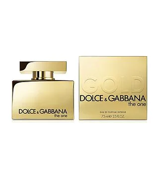 Dolce & Gabbana The One Gold intense Eau de Parfum Парфюмерная вода для Женская 75 мл Dolce & Gabbana