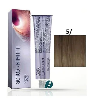 5/ ILLUMINA COLOR 60 мл Светло - коричневый 5/ ILLUMINA COLOR 60 мл Светло