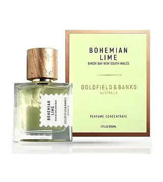 GOLDFIELD & BANKS AUSTRALIA BOHEMIAN LIME парфюмерная вода унисекс 50 мл Goldfield