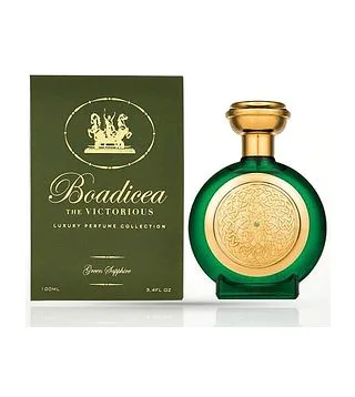 Boadicea the Victorious Green Sapphire Парфюмерная вода унисекс 100 мл Boadicea
